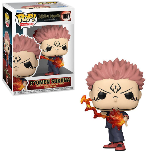 FUNKO POP SUKUNA 1887