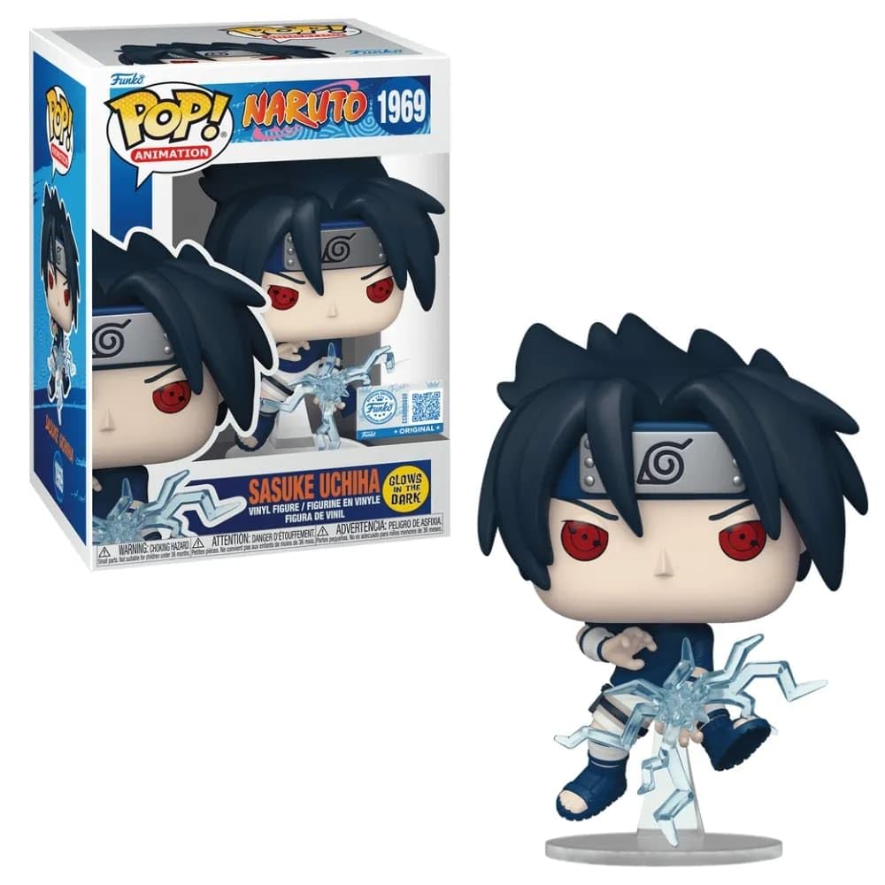 FUNKO POP SASUKE 1969