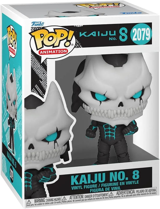 FUNKO POP KAIJU No.8 2079