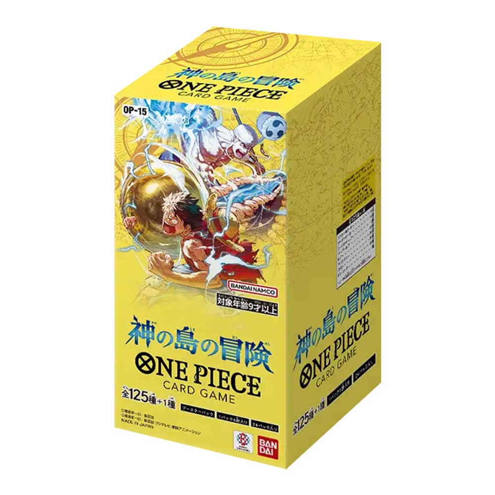 One Piece OP-15 (JP)