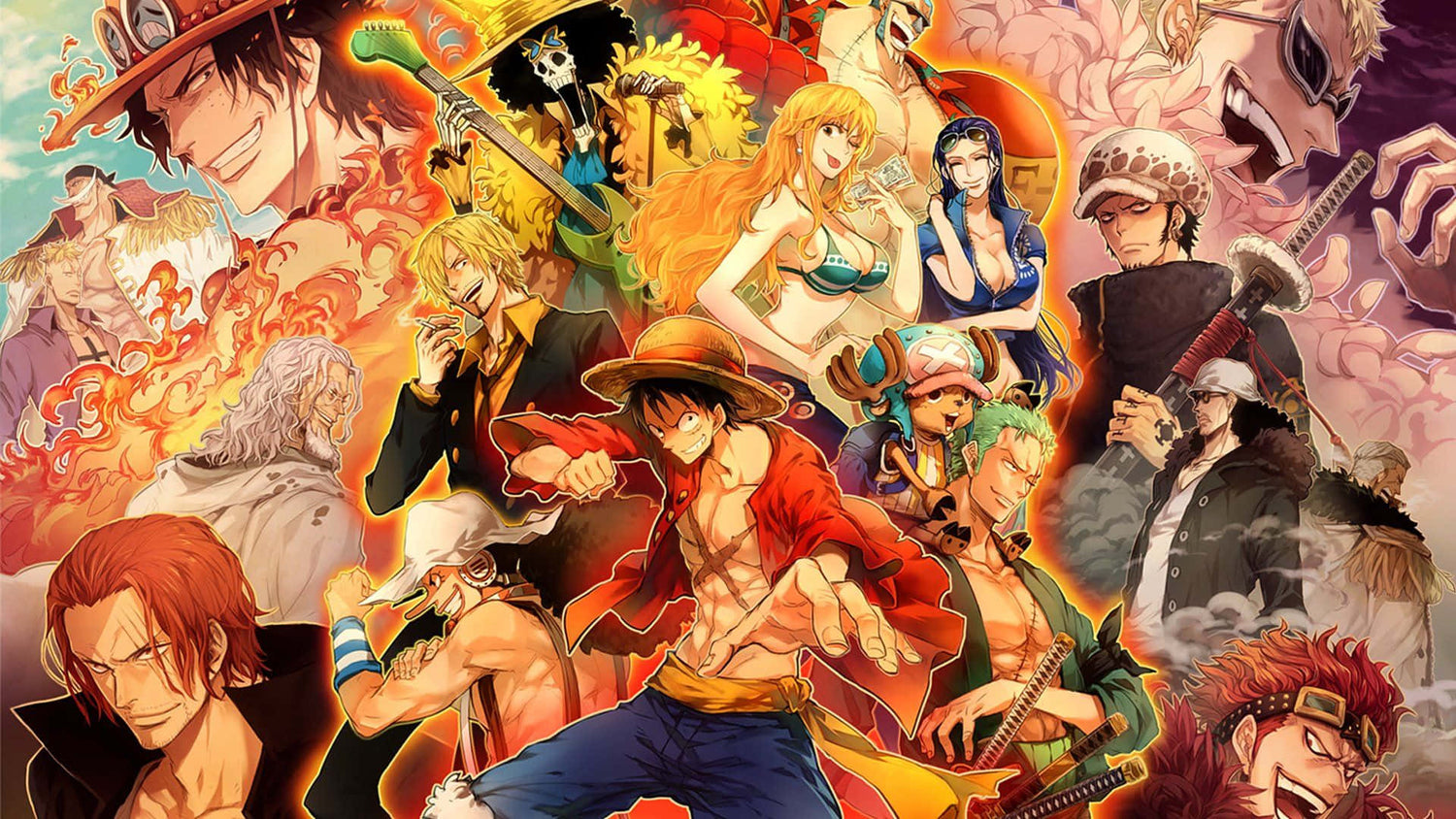 BOX ONE PIECE (JP)