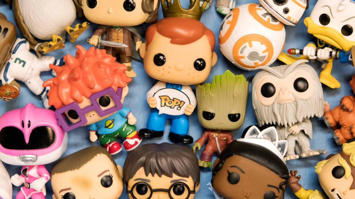 FUNKO POP!