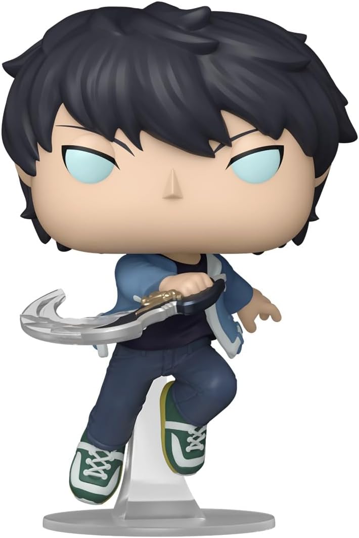 FUNKO POP JINWOO 1982