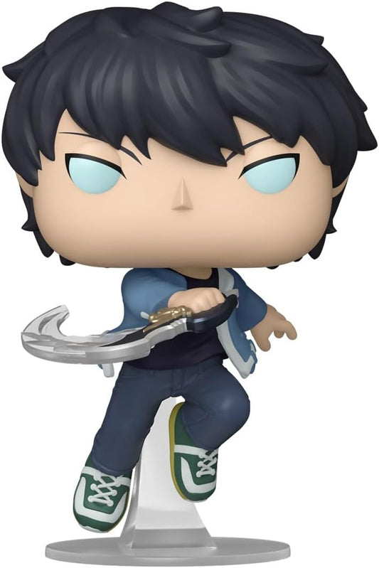 FUNKO POP JINWOO 1982