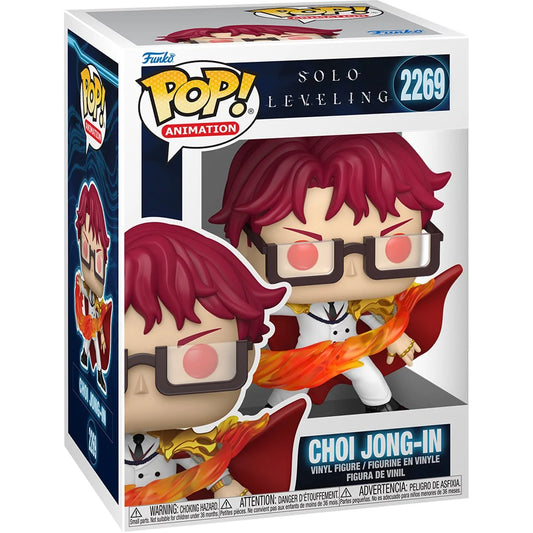 FUNKO POP CHOI JONG-IN 2269