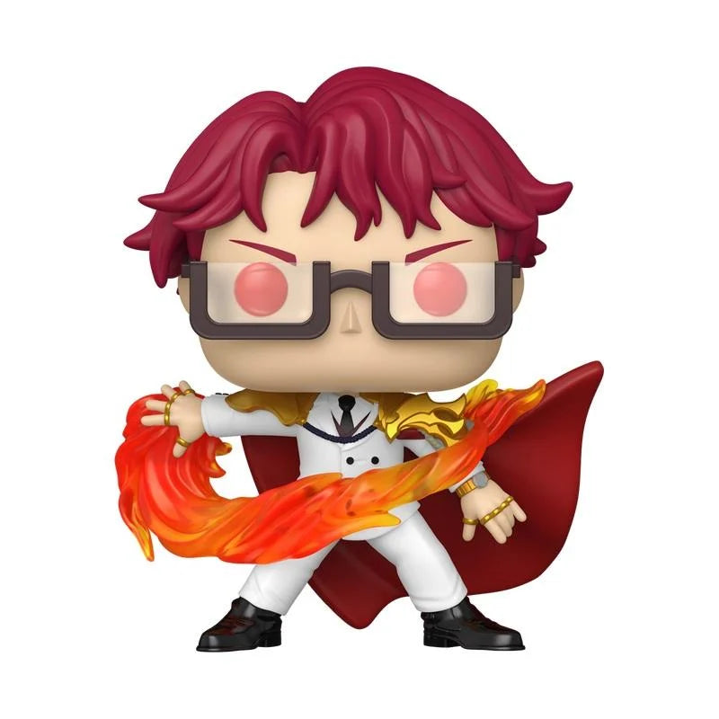 FUNKO POP CHOI JONG-IN 2269