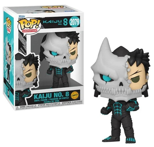 FUNKO POP KAIJU No.8 2079 /CHASE