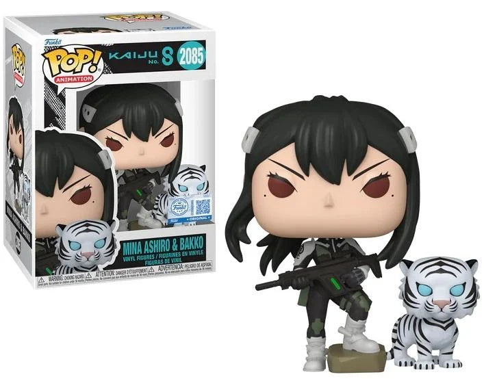 FUNKO POP MINA ASHIRO 2085