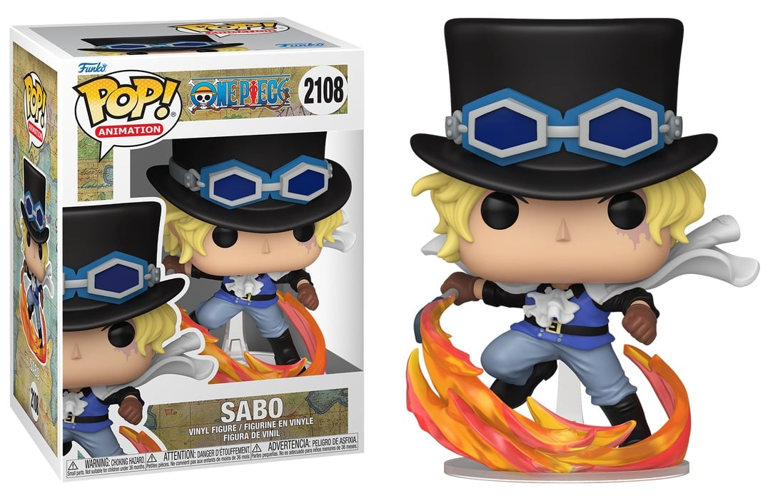 FUNKO POP SABO 2108