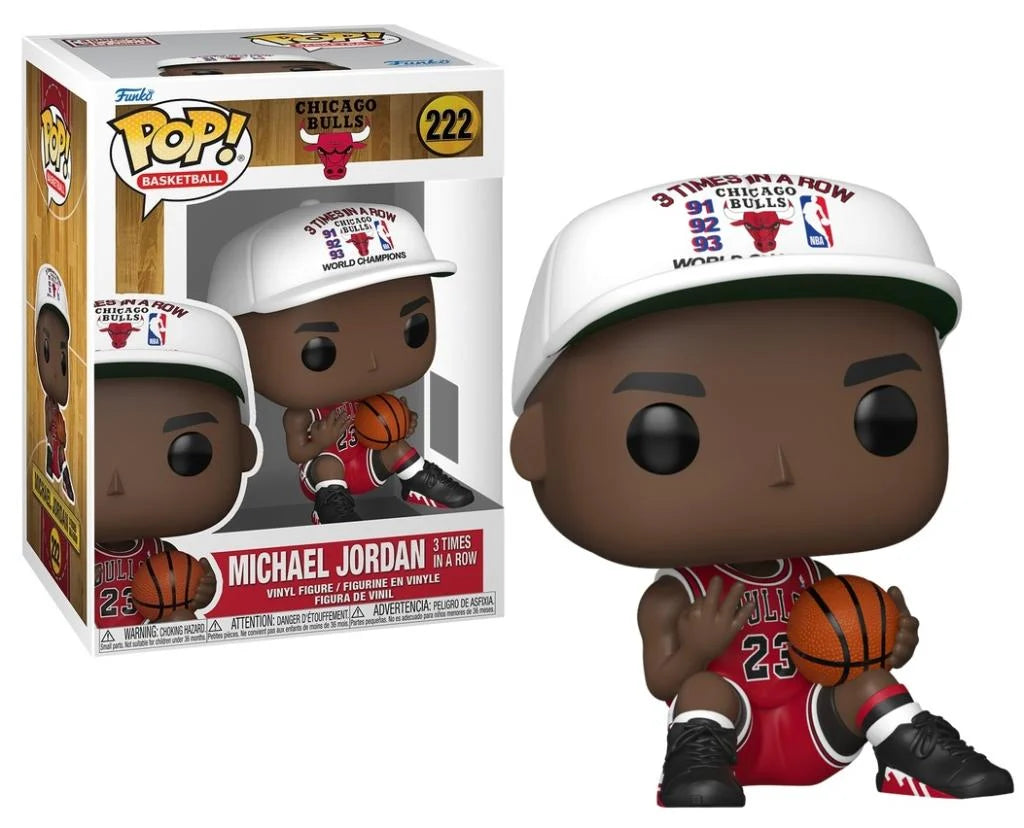 FUNKO POP JORDAN 222