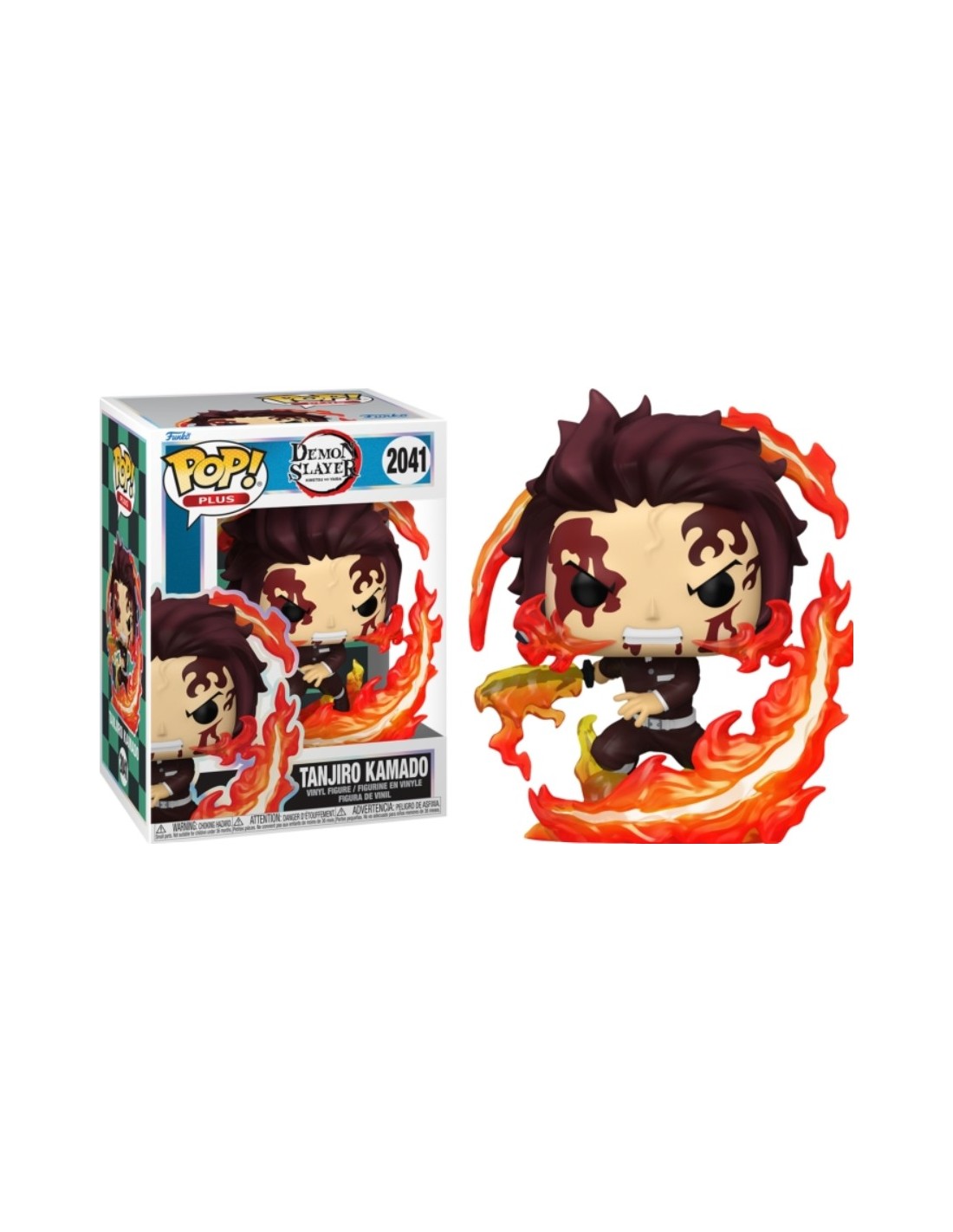 FUNKO POP TANJIRO 2041