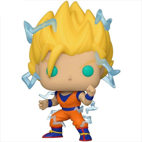 FUNKO POP SUPER SAYAN GOKU 865