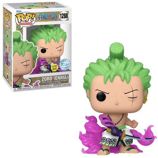 FUNKO POP ZORO 1288