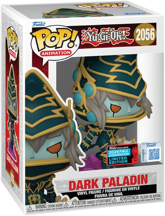 FUNKO POP DARK PALADIN 2056