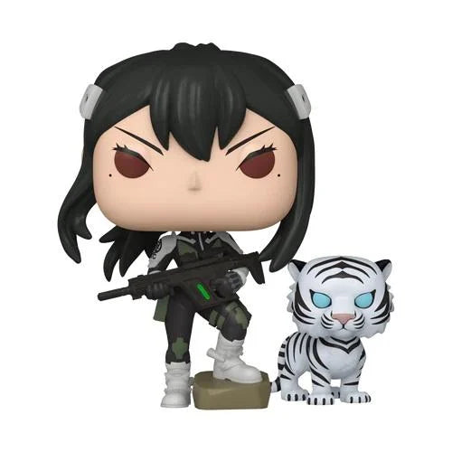 FUNKO POP MINA ASHIRO 2085