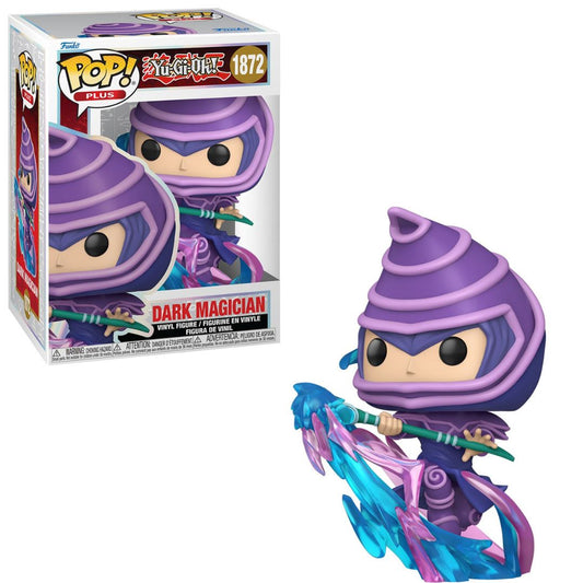 FUNKO POP DARK MAGICIAN 1872