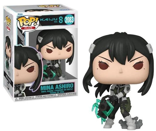 FUNKO POP MINA ASHIRO 2083